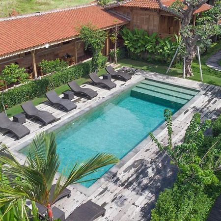Bajalo Cottage Canggu Exterior photo