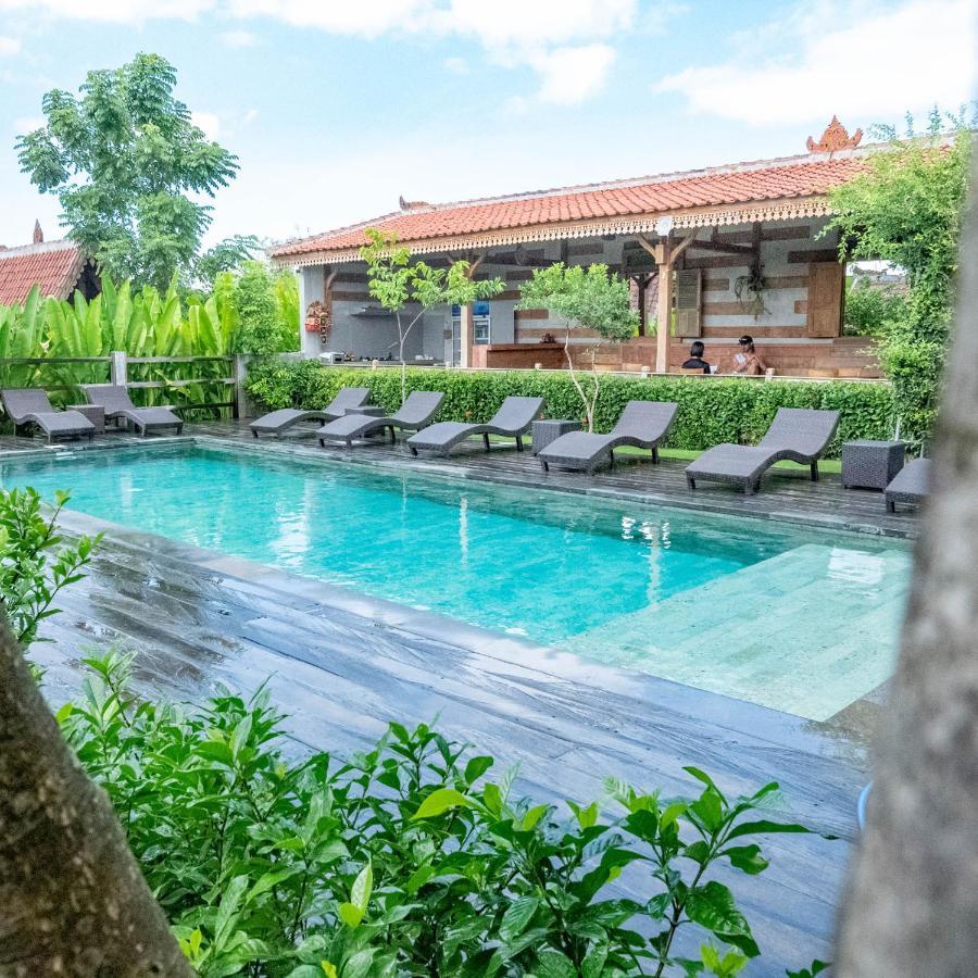 Bajalo Cottage Canggu Exterior photo