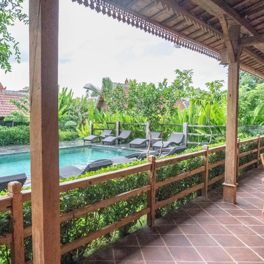 Bajalo Cottage Canggu Exterior photo