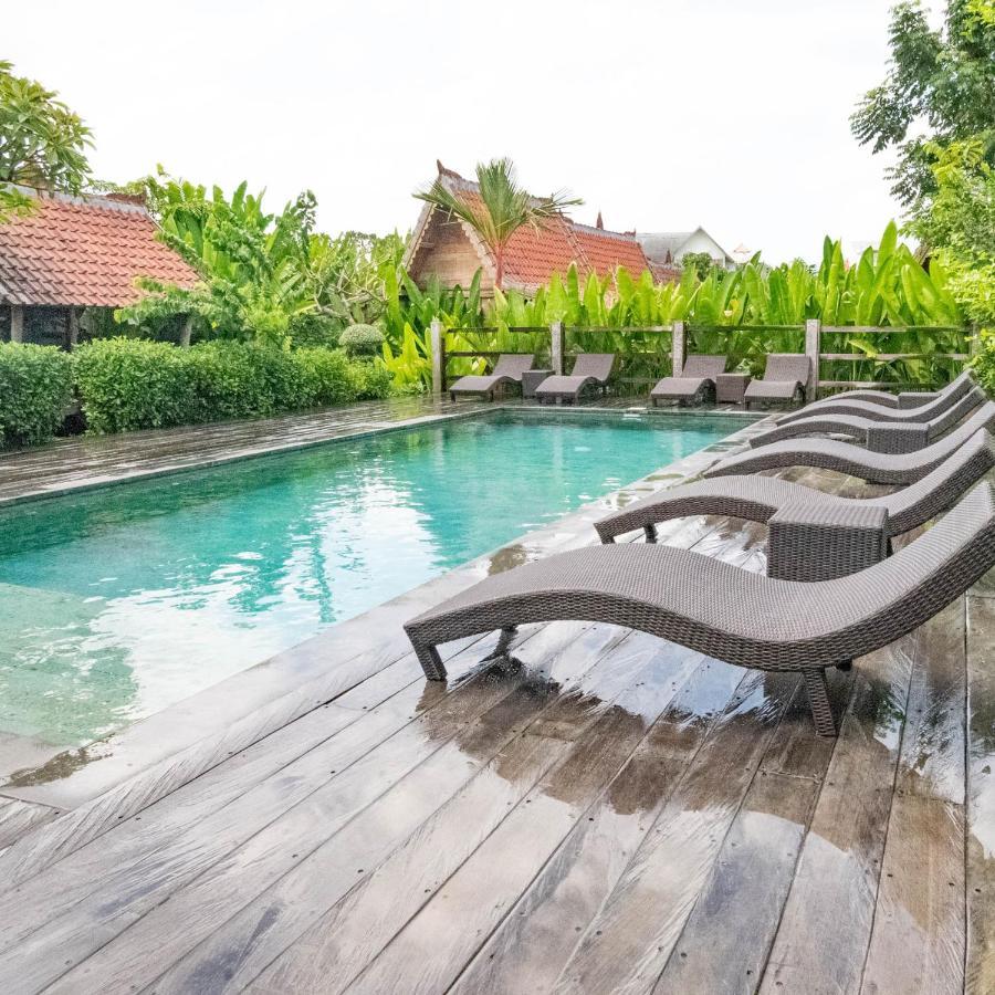 Bajalo Cottage Canggu Exterior photo
