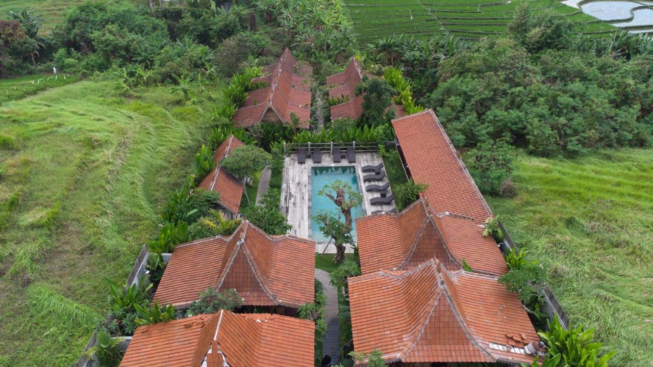 Bajalo Cottage Canggu Exterior photo