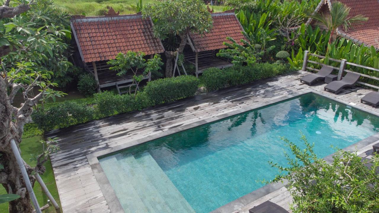 Bajalo Cottage Canggu Exterior photo