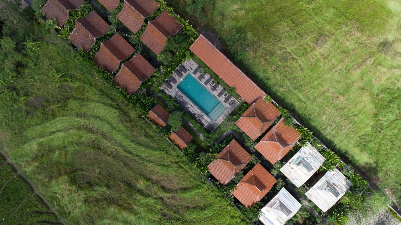 Bajalo Cottage Canggu Exterior photo