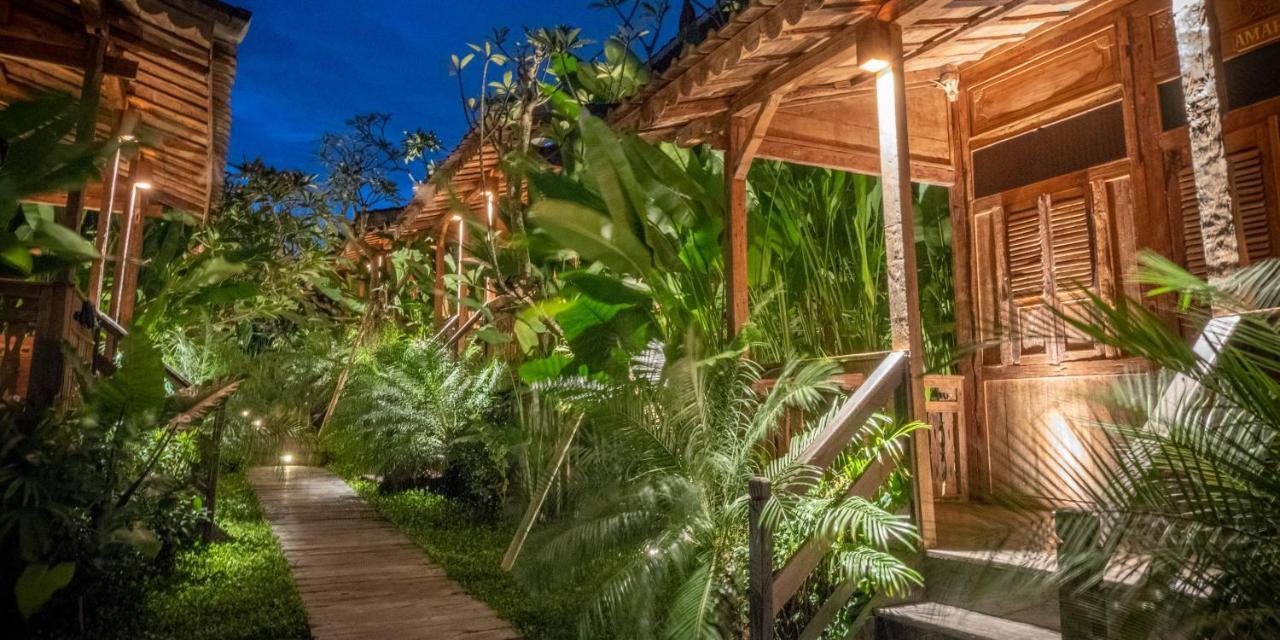 Bajalo Cottage Canggu Exterior photo