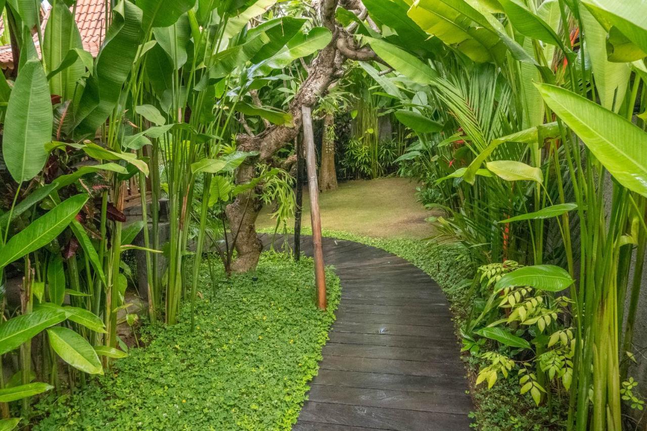 Bajalo Cottage Canggu Exterior photo