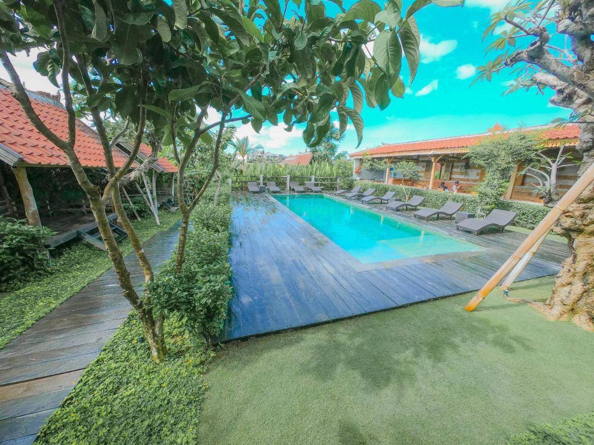 Bajalo Cottage Canggu Exterior photo