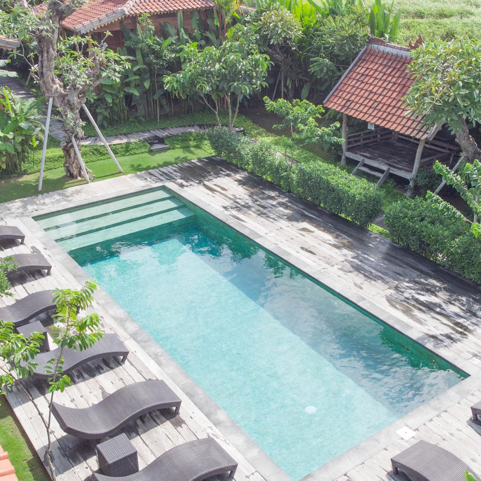 Bajalo Cottage Canggu Exterior photo
