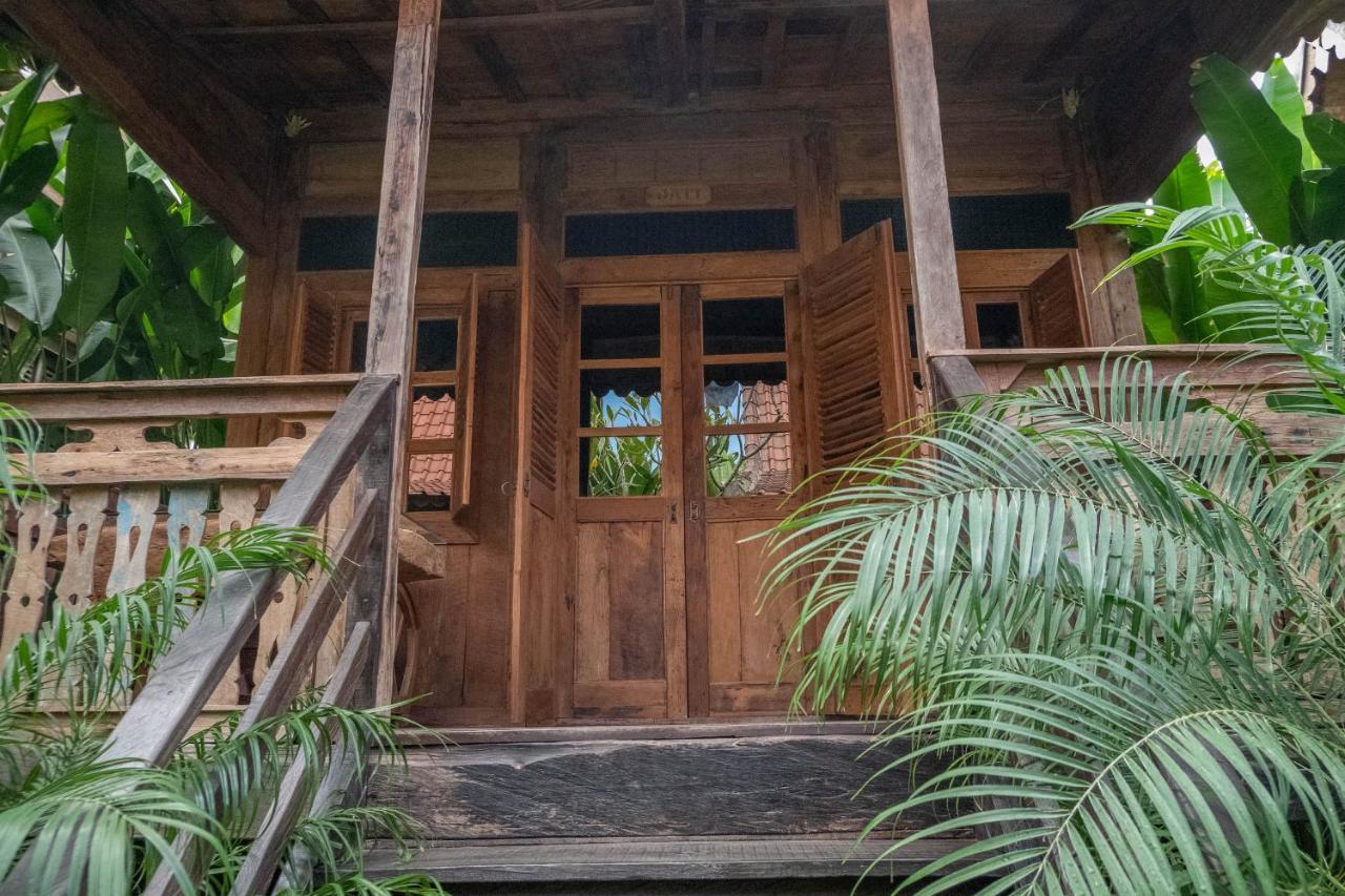 Bajalo Cottage Canggu Exterior photo