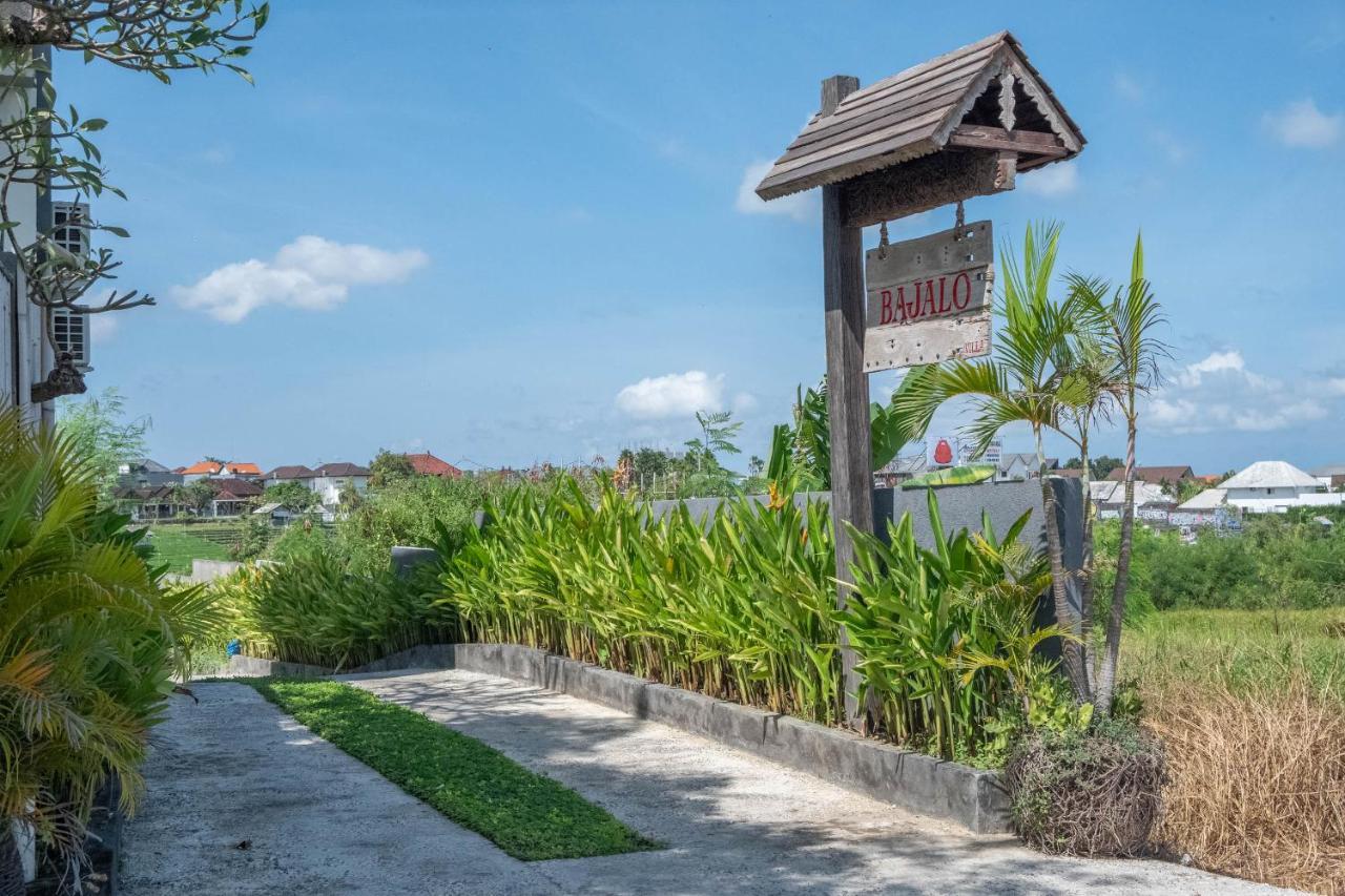 Bajalo Cottage Canggu Exterior photo