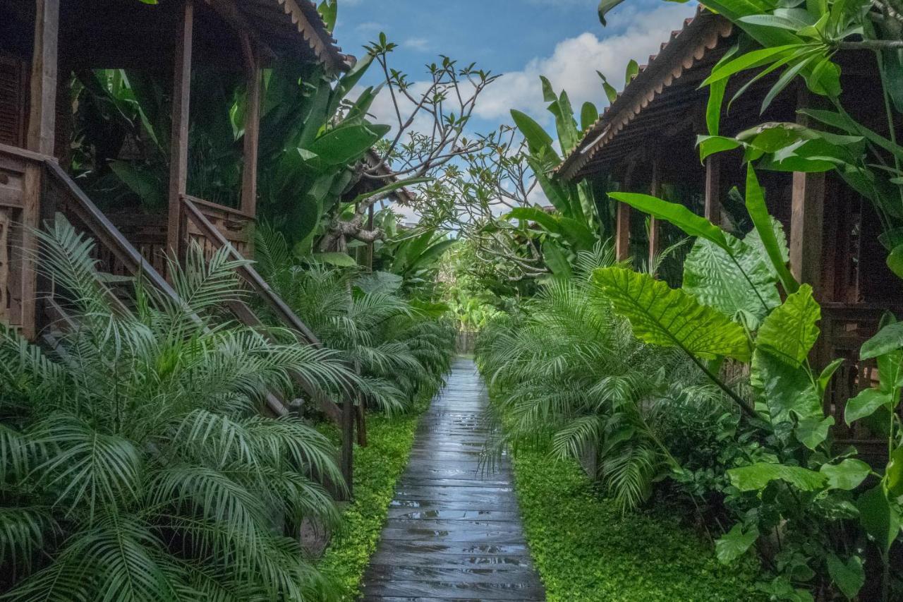Bajalo Cottage Canggu Exterior photo