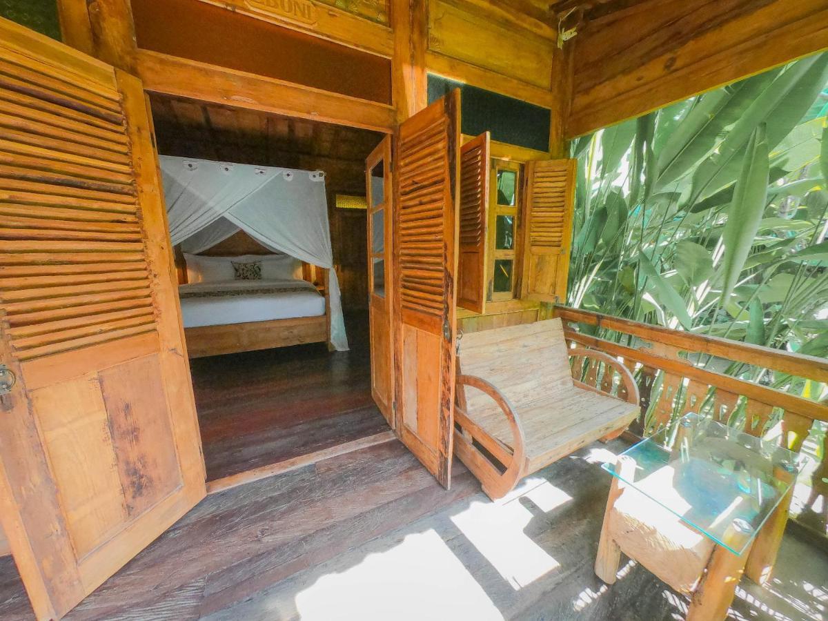 Bajalo Cottage Canggu Exterior photo
