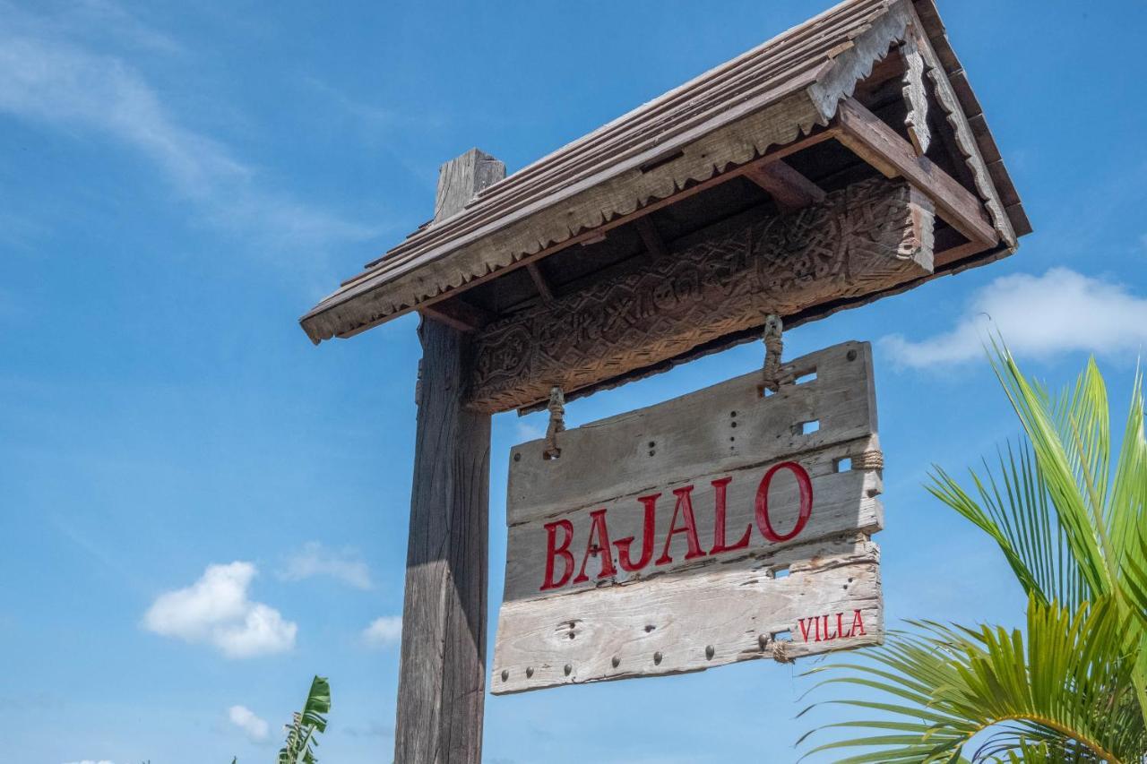 Bajalo Cottage Canggu Exterior photo