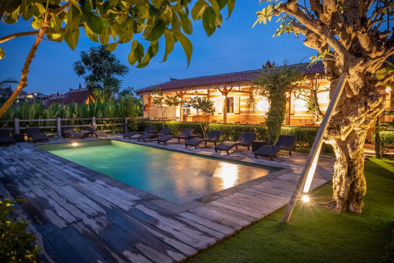 Bajalo Cottage Canggu Exterior photo