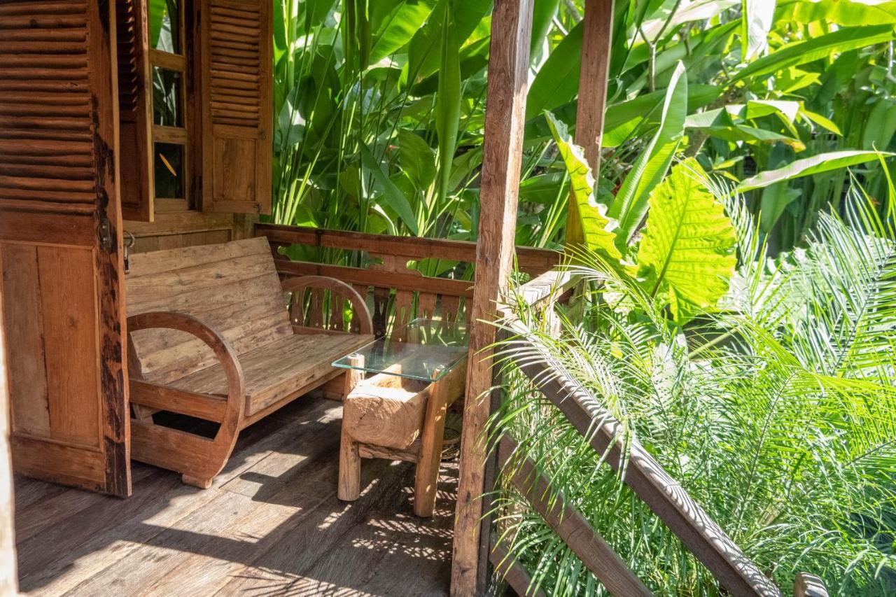 Bajalo Cottage Canggu Exterior photo