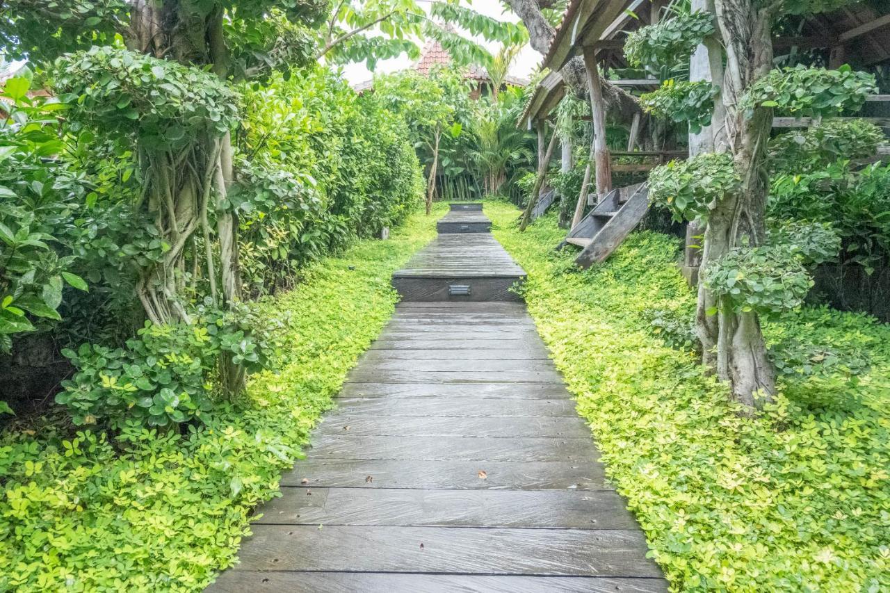 Bajalo Cottage Canggu Exterior photo