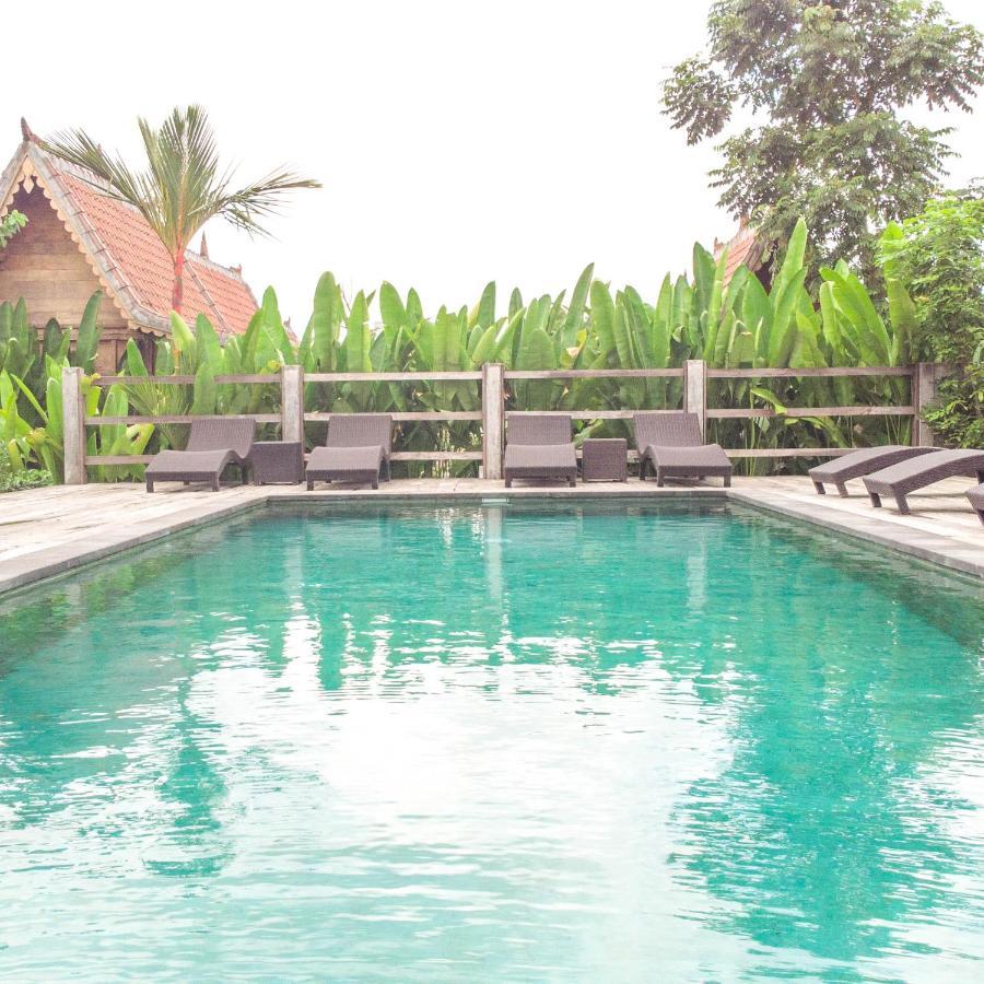 Bajalo Cottage Canggu Exterior photo