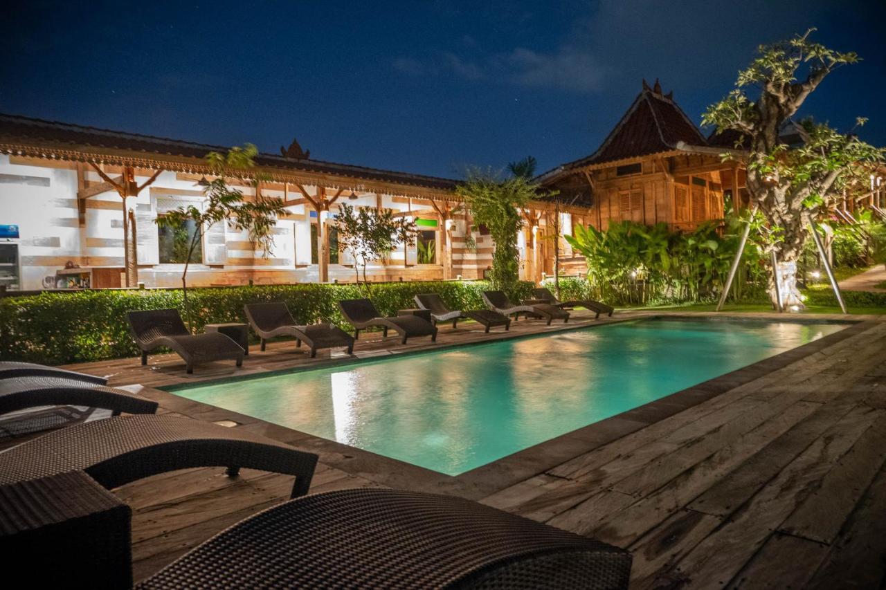 Bajalo Cottage Canggu Exterior photo