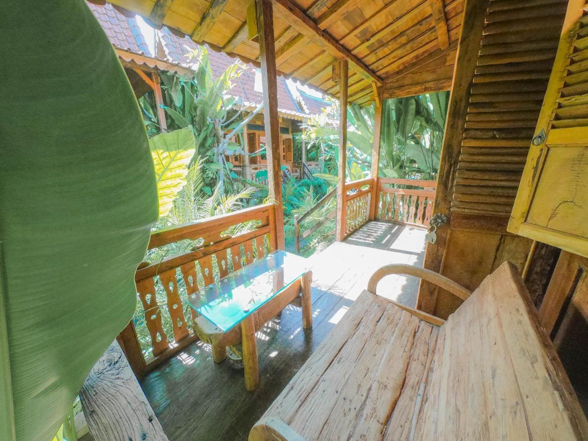Bajalo Cottage Canggu Exterior photo