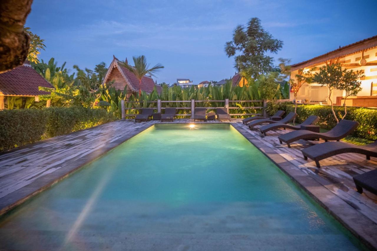 Bajalo Cottage Canggu Exterior photo
