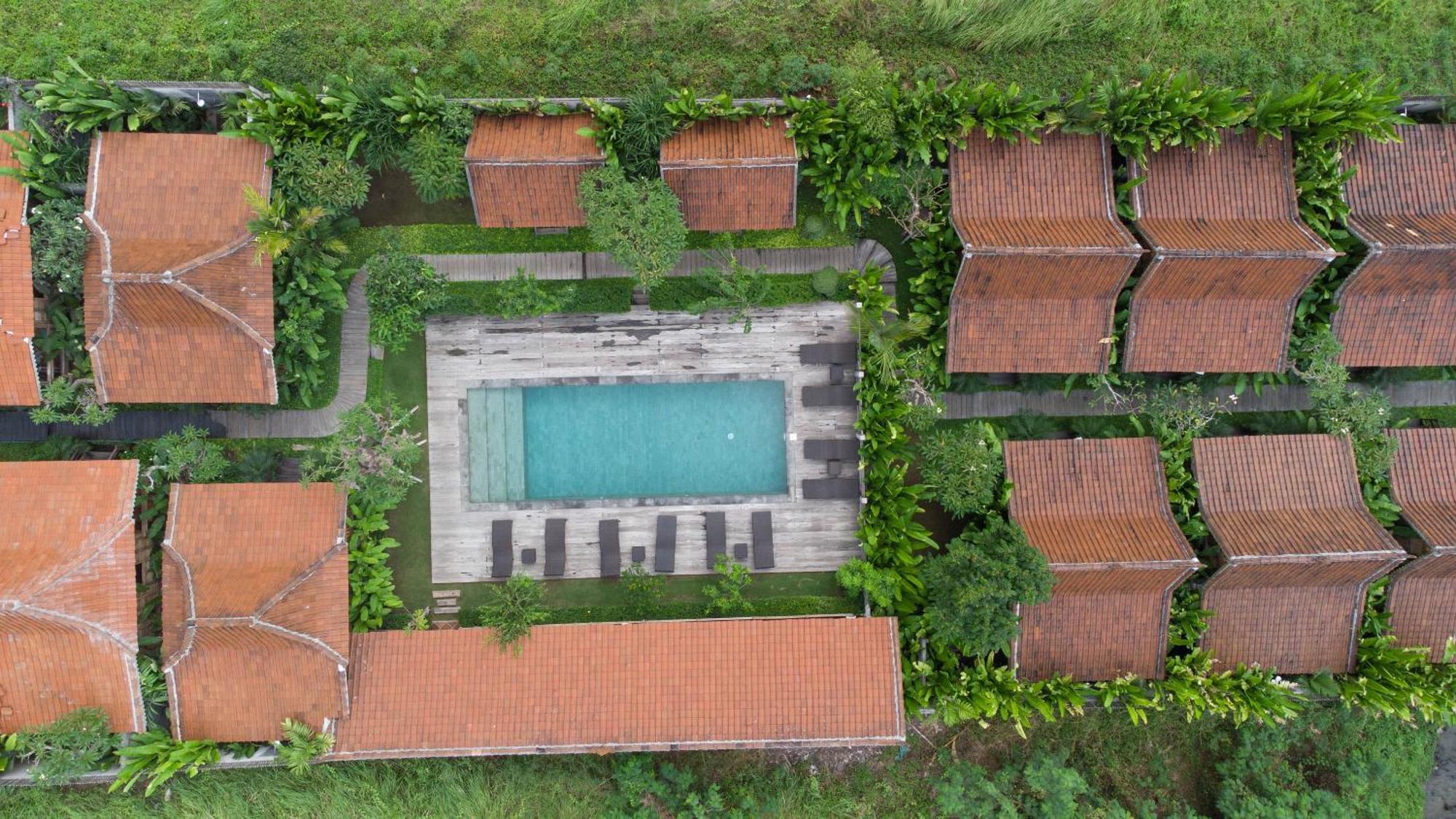 Bajalo Cottage Canggu Exterior photo