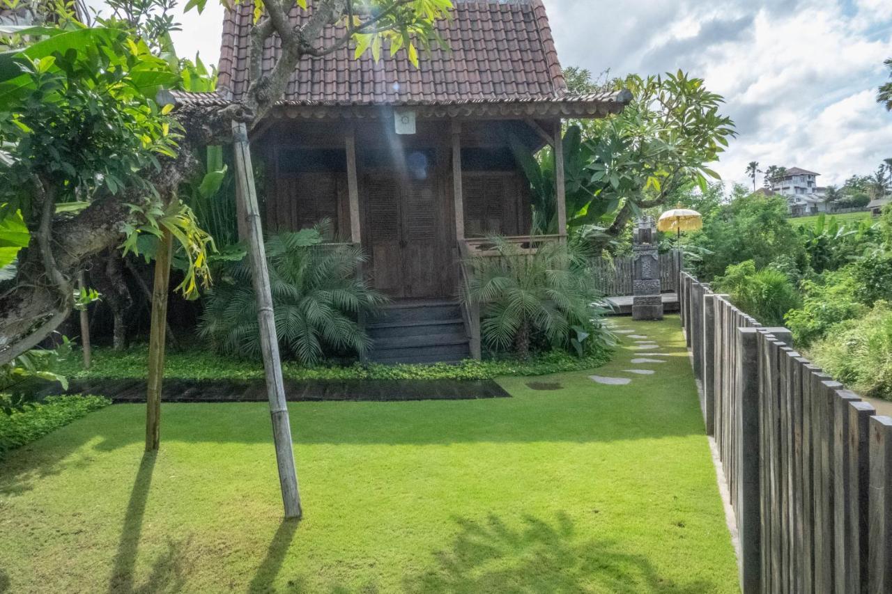 Bajalo Cottage Canggu Exterior photo