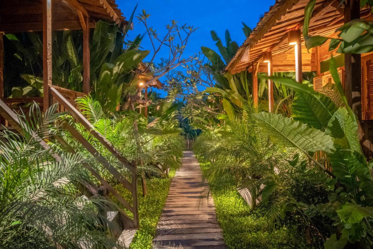 Bajalo Cottage Canggu Exterior photo