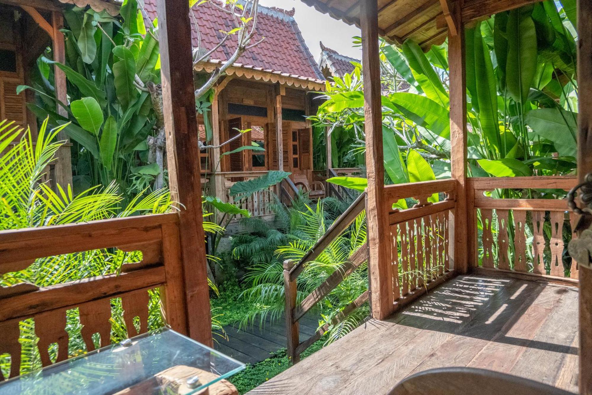 Bajalo Cottage Canggu Exterior photo