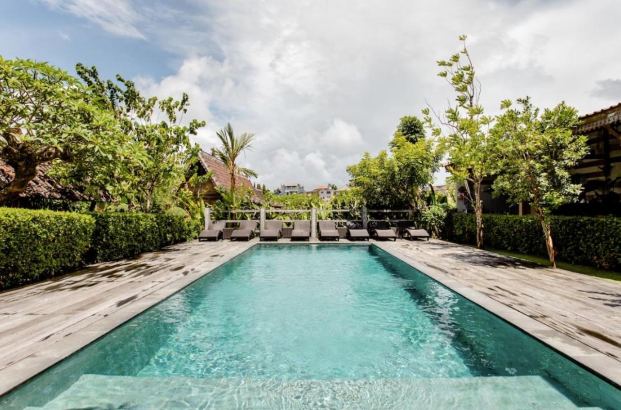 Bajalo Cottage Canggu Exterior photo