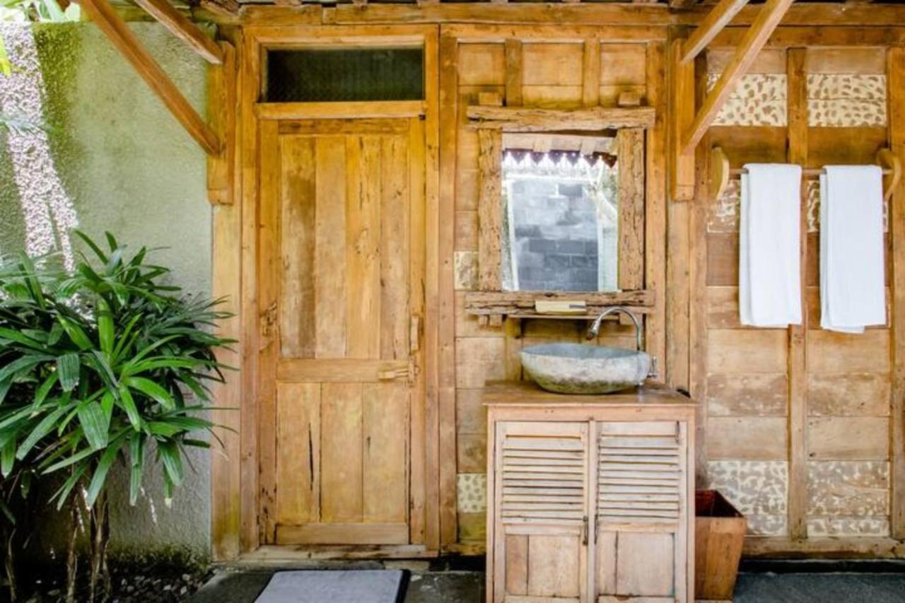 Bajalo Cottage Canggu Exterior photo