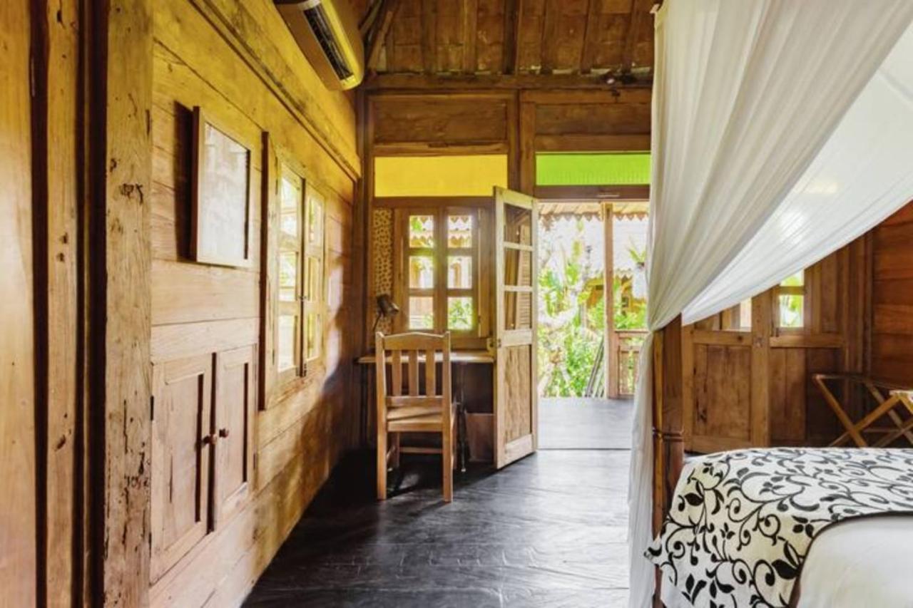 Bajalo Cottage Canggu Exterior photo